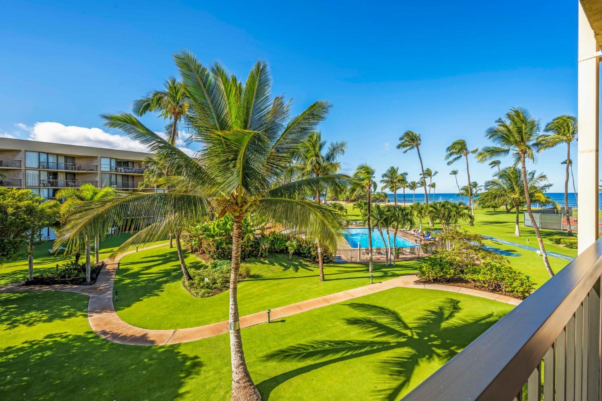 Maui Sunset Aparthotel Kihei Kültér fotó
