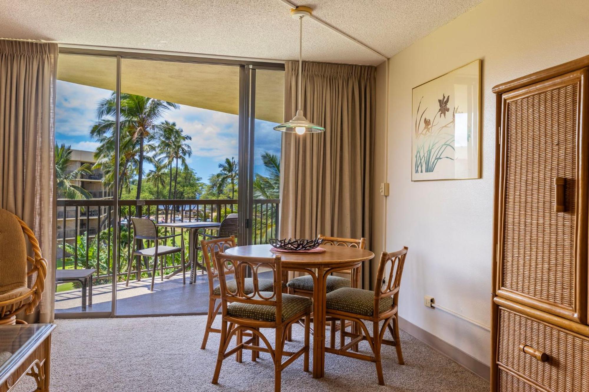 Maui Sunset Aparthotel Kihei Kültér fotó