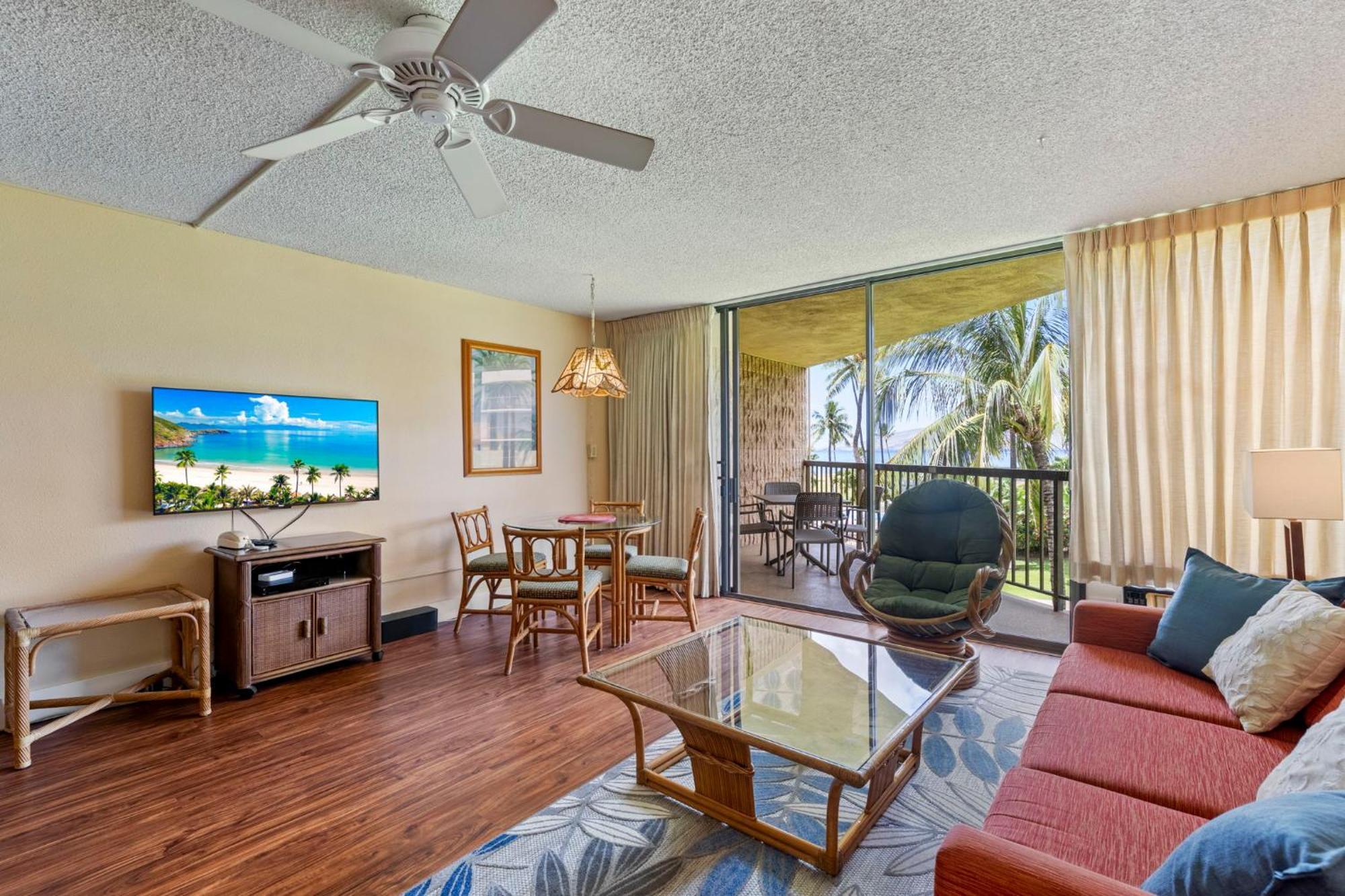 Maui Sunset Aparthotel Kihei Kültér fotó